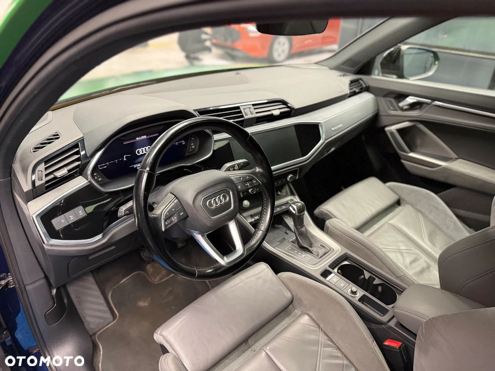 Audi Q3 40 TDI Quattro Advanced S tronic - 12