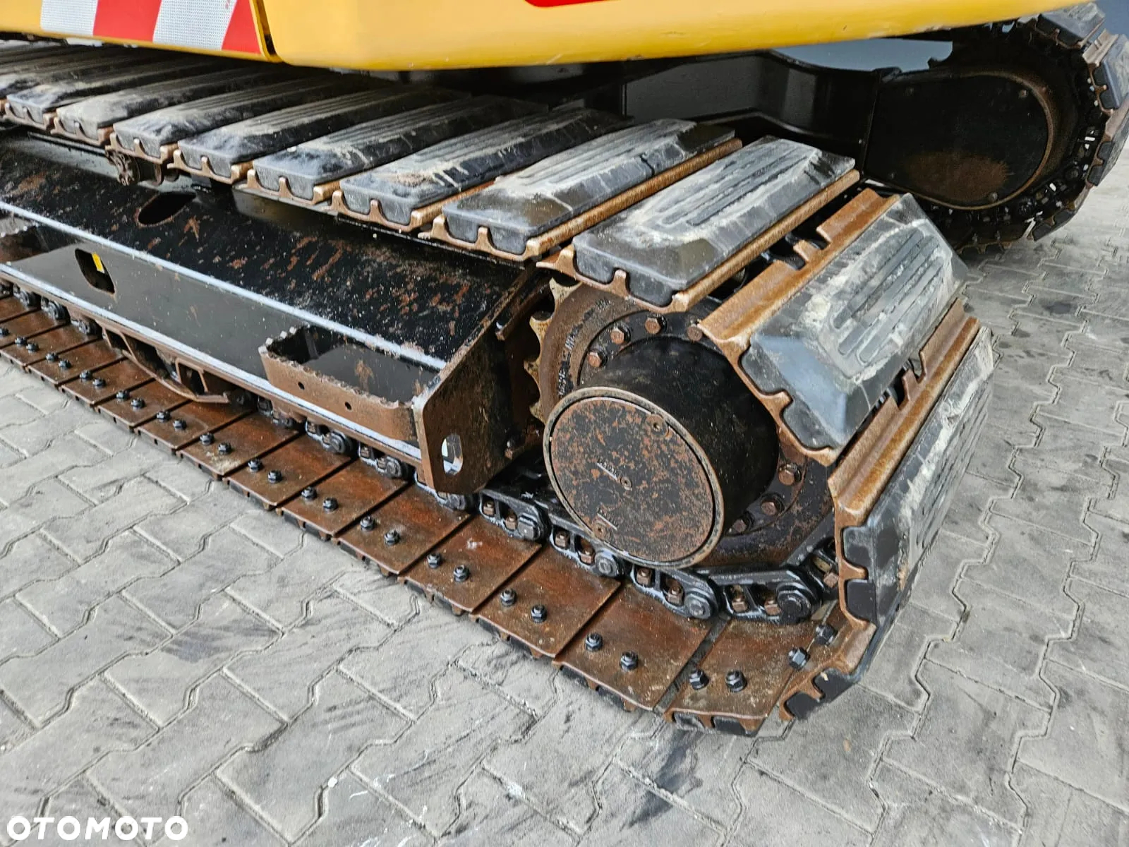 Caterpillar MINIKOPARKA CAT CATERPILLAR 308 CR 308E2 E2 308E 307 309 2021R. - 27