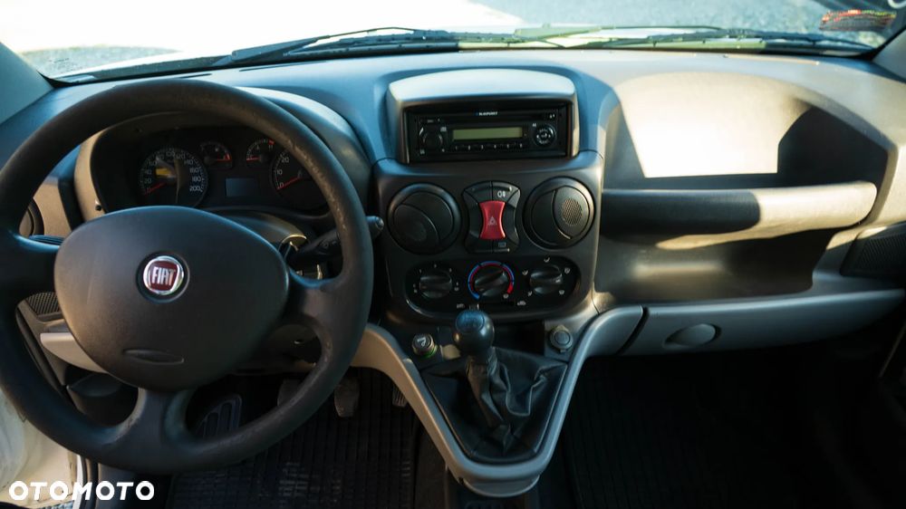 Fiat Doblo 1.9 JTD Tour de Pologne - 8