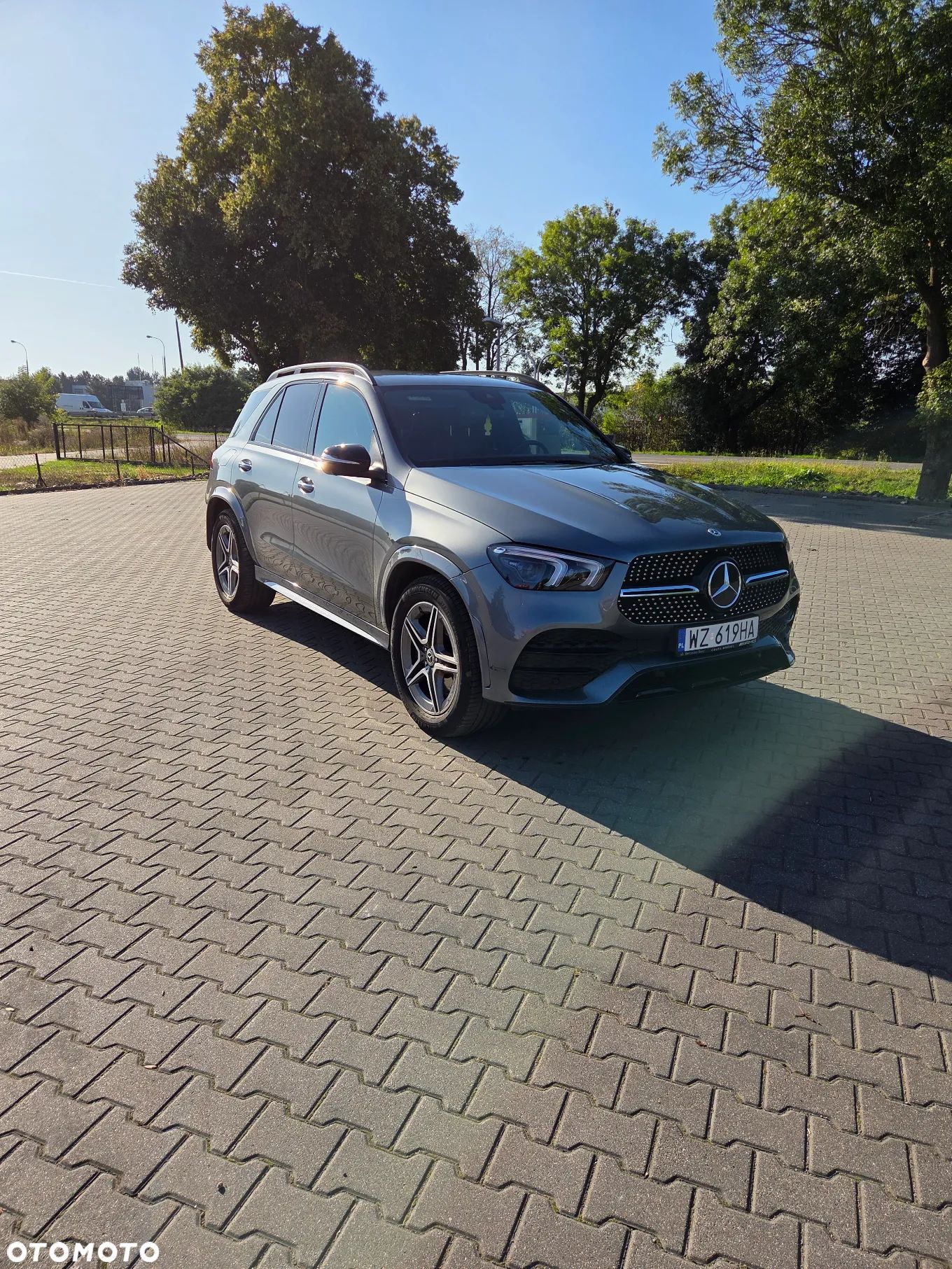 Mercedes-Benz GLE 300 d 4-Matic - 1
