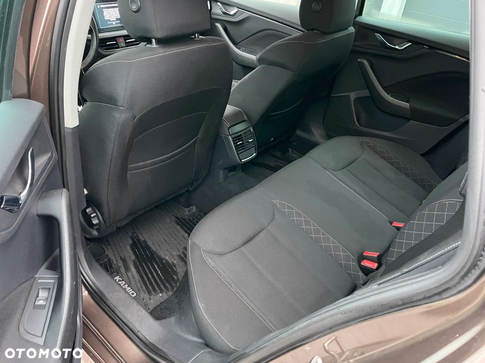 Skoda Kamiq 1.5 TSI Ambition DSG - 27