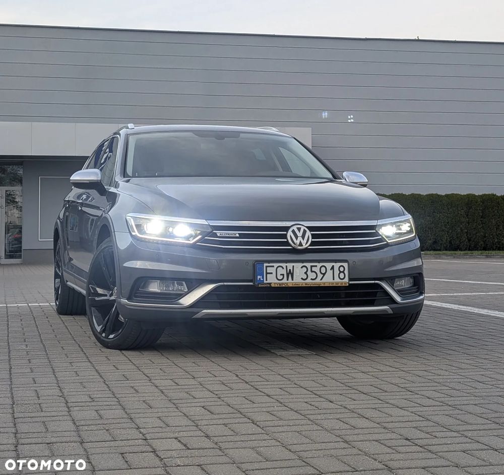 Volkswagen Passat Alltrack 2.0 TDI Bi-Turbo SCR 4Mot DSG - 4
