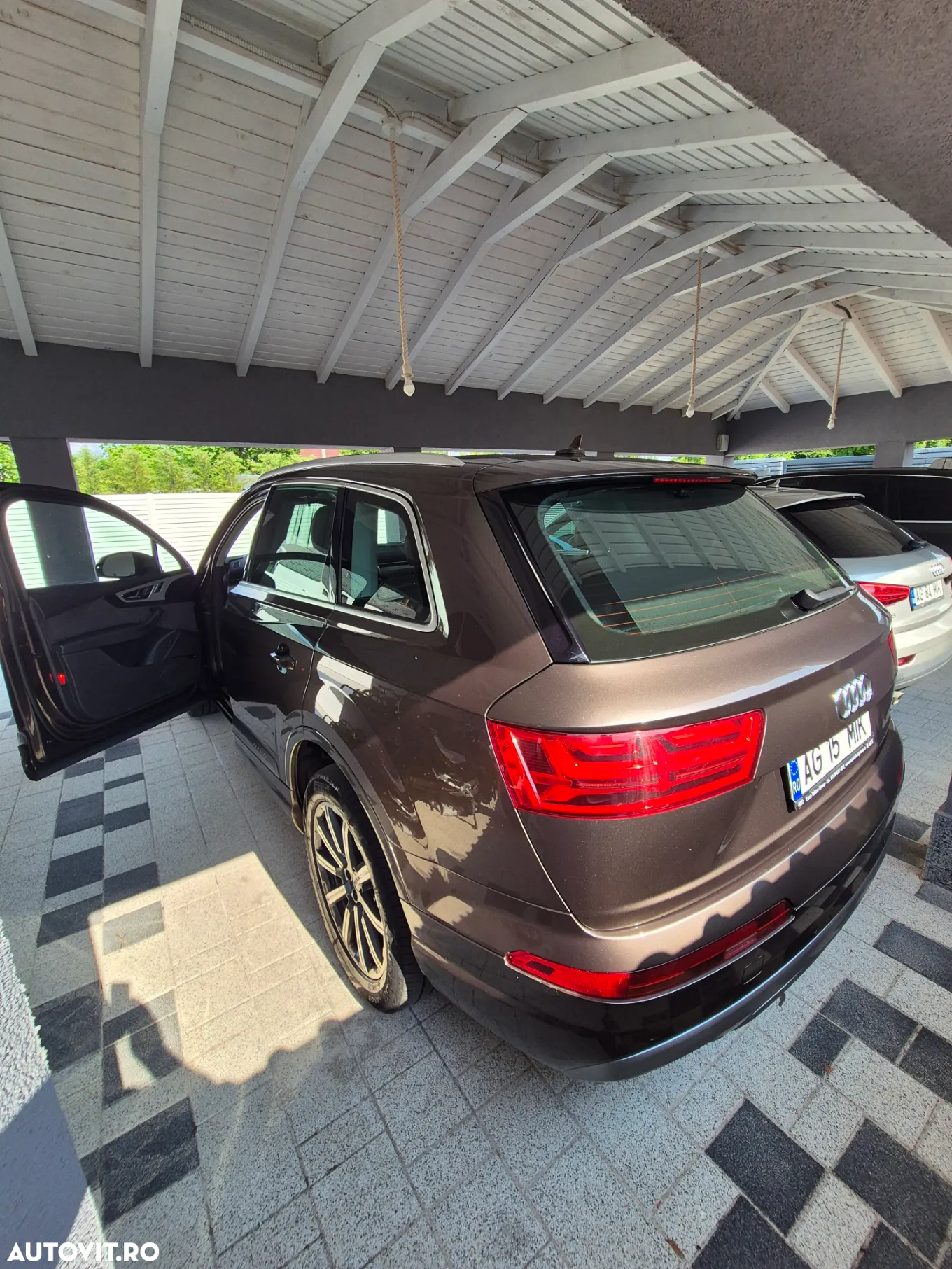 Audi Q7 3.0 TDI Quattro Tiptronic - 4