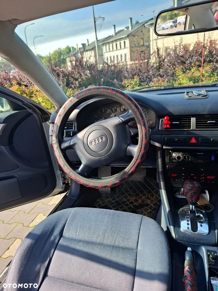 Audi A6 - 12