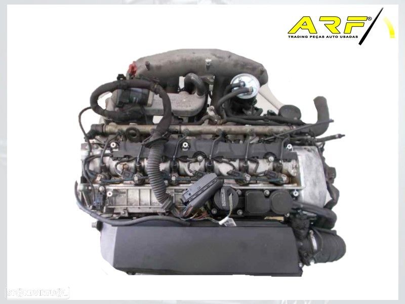 Motor MERCEDES E280 CDI 2005 3.2I  Ref. 648.961 / 648961 - 1