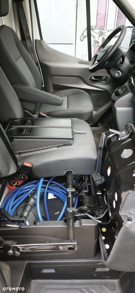 Ford E-Transit VAN ( FURGON) - 29