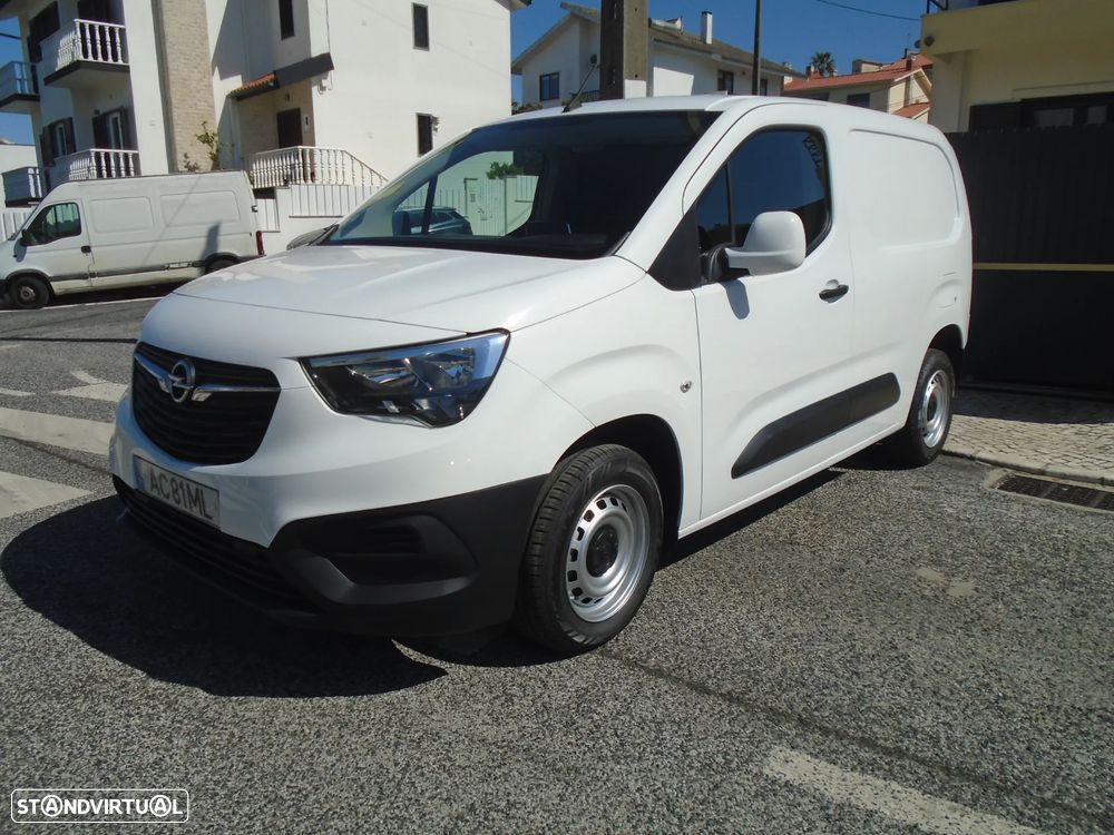 Opel COMBO 1.5 DTI 102 CV CONFORT - 3 L- 6V- IVA DEDUTIVEL - 2