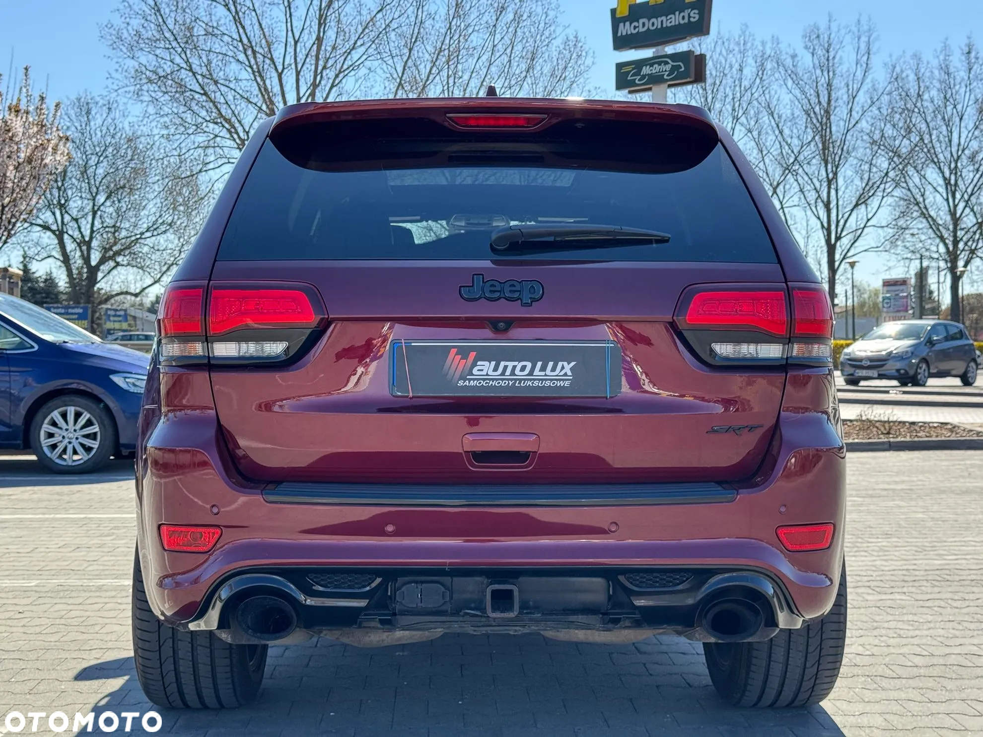 Jeep Grand Cherokee 6.4 V8 SRT8 - 18