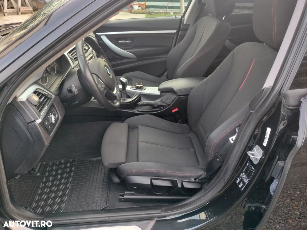 BMW Seria 3 318d GT Sport Line - 21