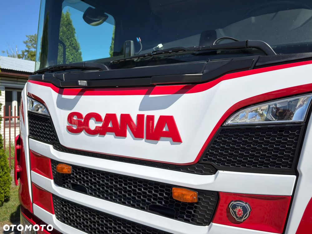 Scania R500 - 14