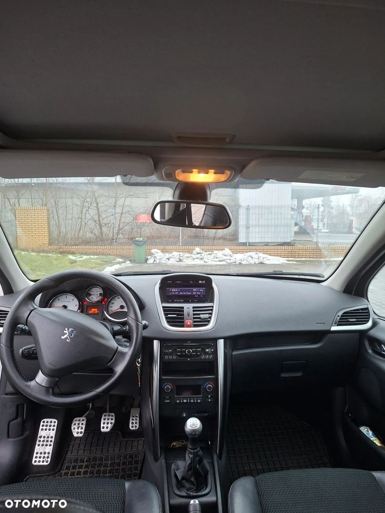 Peugeot 207 1.6 HDi Access - 10
