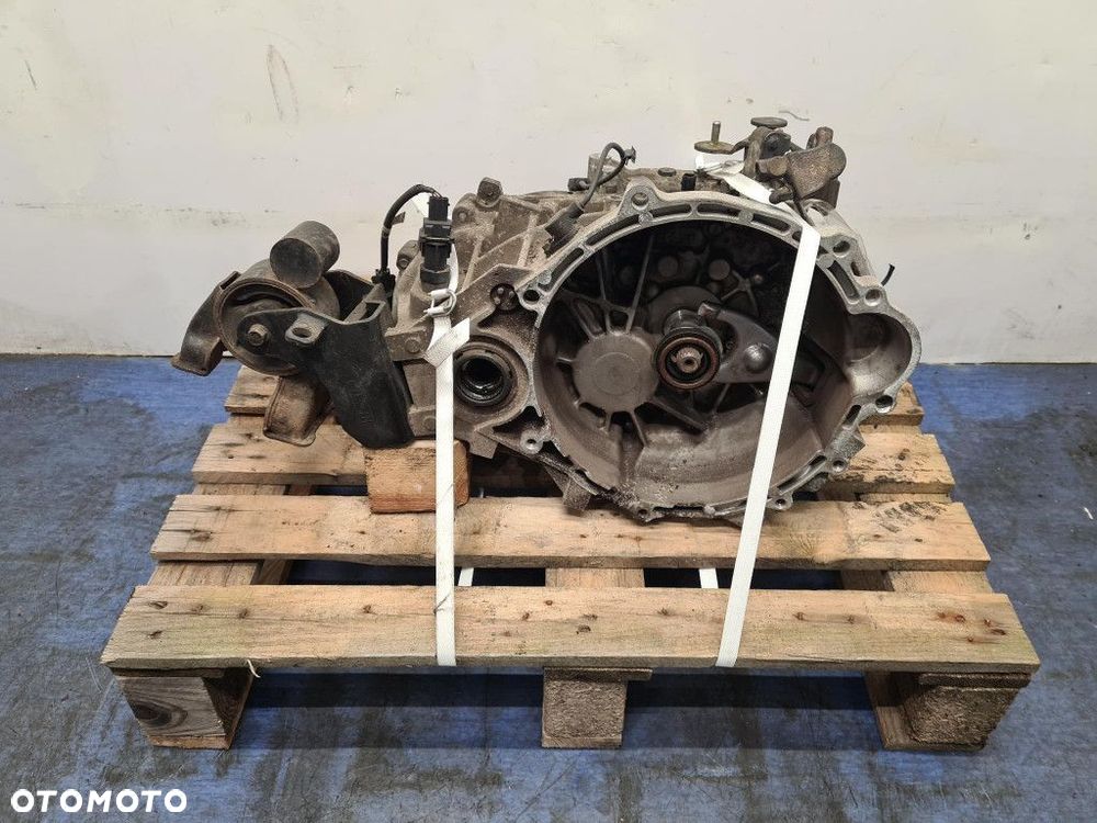 KIA CEED I LIFT 1.6 CRDI SKRZYNIA BIEGÓW MANUALNA W9J6 - 1