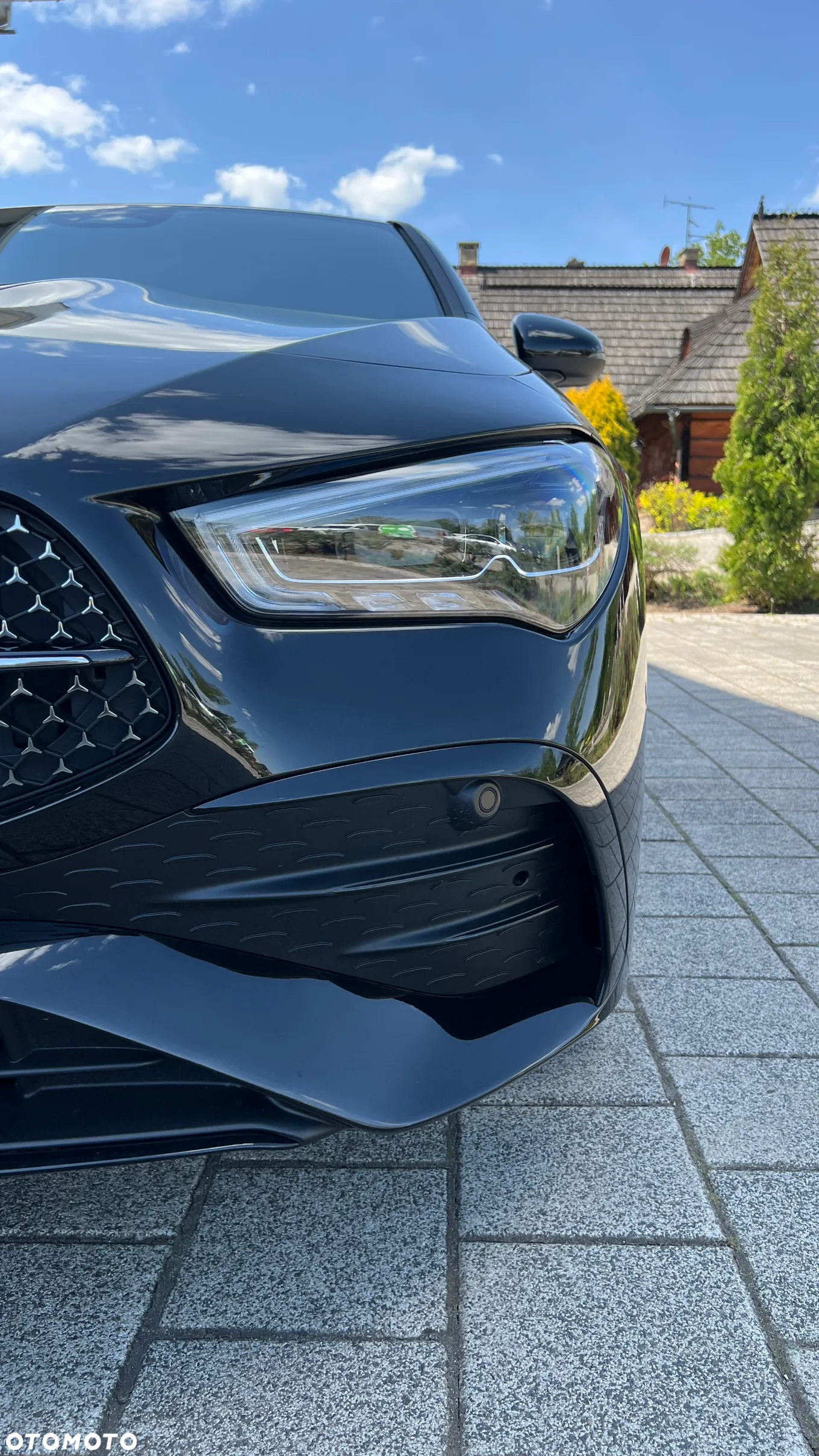 Mercedes-Benz CLA 200 AMG Line 7G-DCT - 22