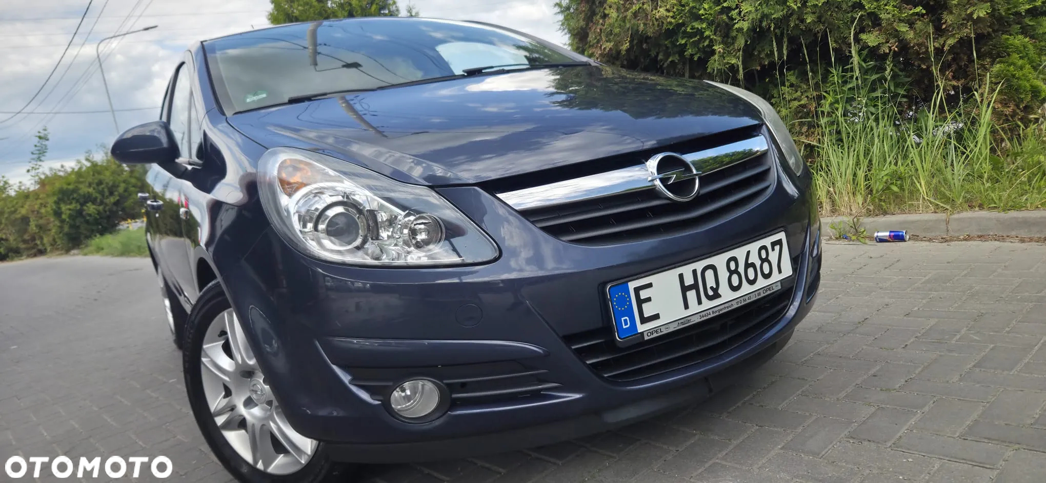 Opel Corsa 1.4 16V Cosmo - 25