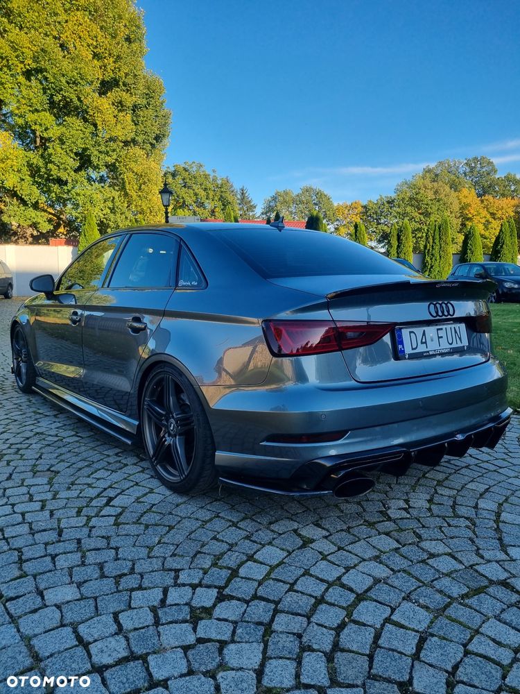 Audi A3 Limousine 2.0 TFSI quattro S tronic sport - 1