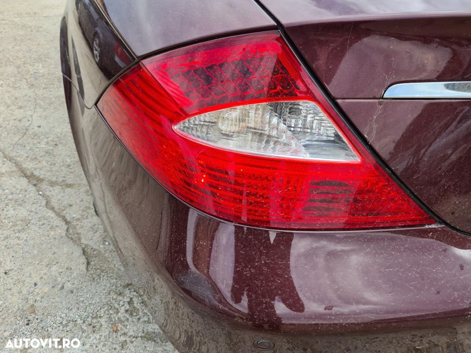 stopuri in stare foarte buna mercedes cls w219 non facelift - 2