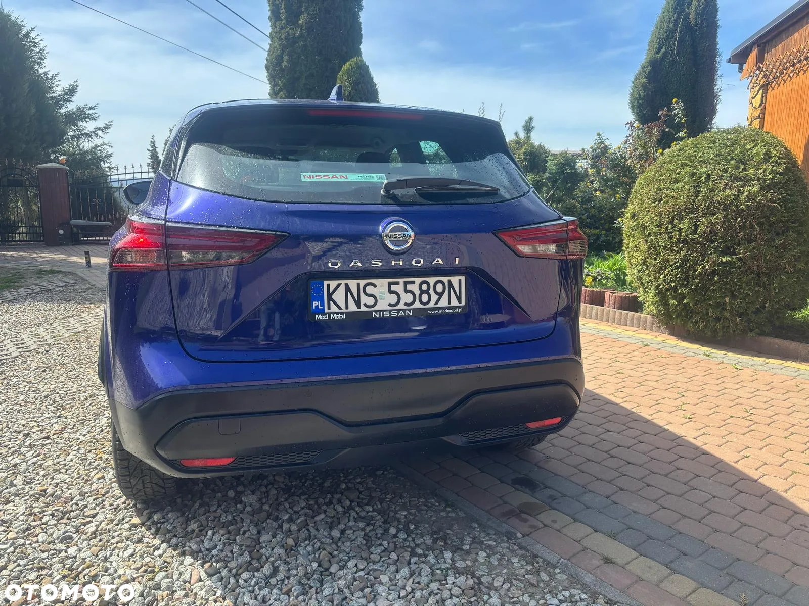 Nissan Qashqai 1.3 DIG-T N-Style - 21