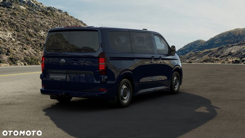 Volkswagen Transporter - 6