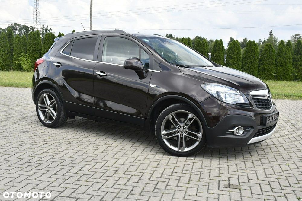 Opel Mokka - 5