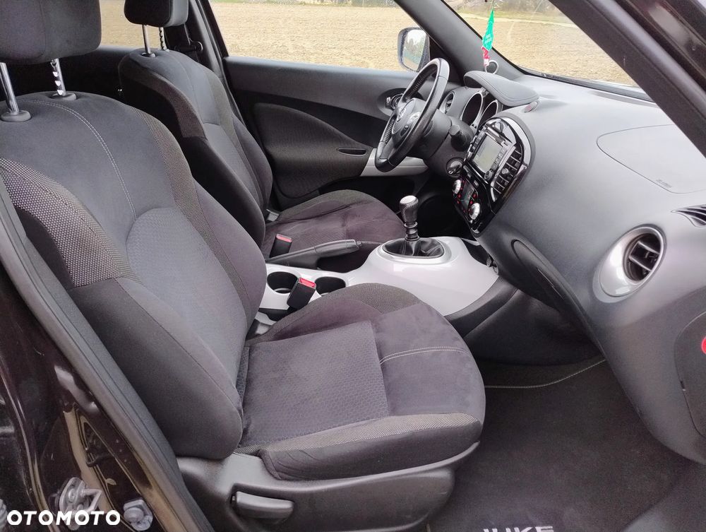 Nissan Juke 1.2 DIG-T Edition - 23