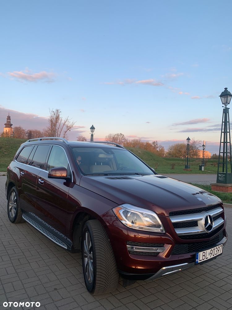 Mercedes-Benz GL - 6