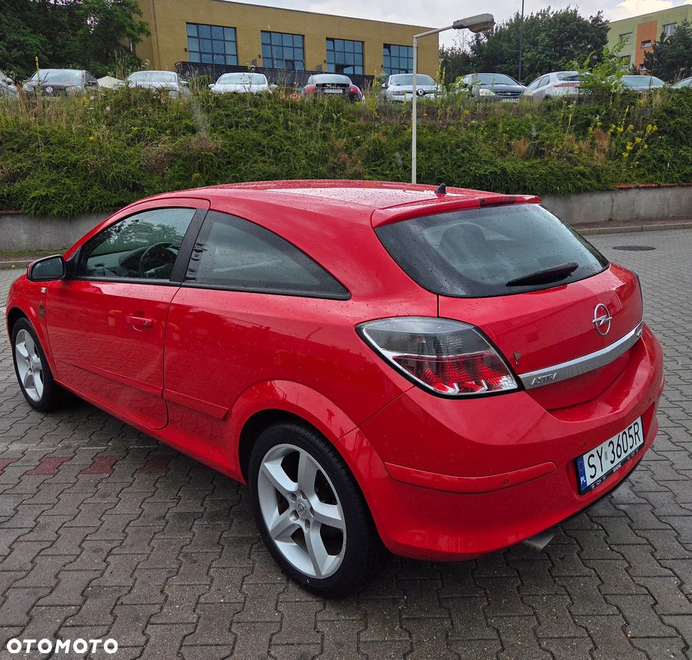 Opel Astra 1.8 Selection 110 Jahre - 4