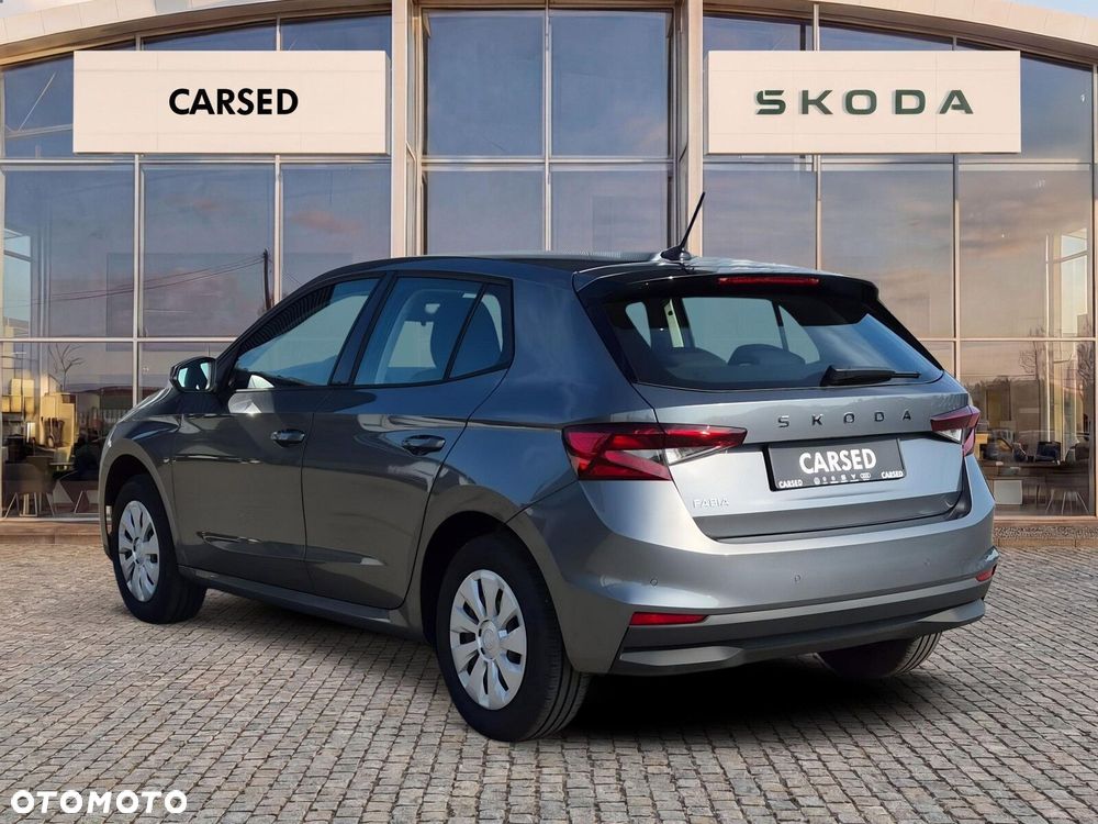 Skoda Fabia - 5