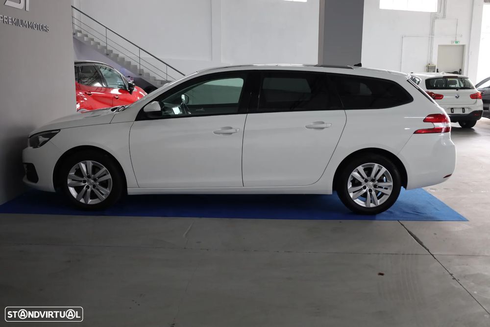 Peugeot 308 SW BlueHDi 100 Stop & Start Nível 1 Business-Line - 23