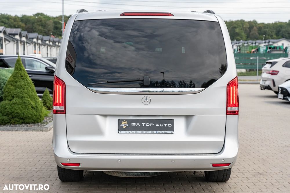Mercedes-Benz V 220 d Lang 9G-TRONIC - 3