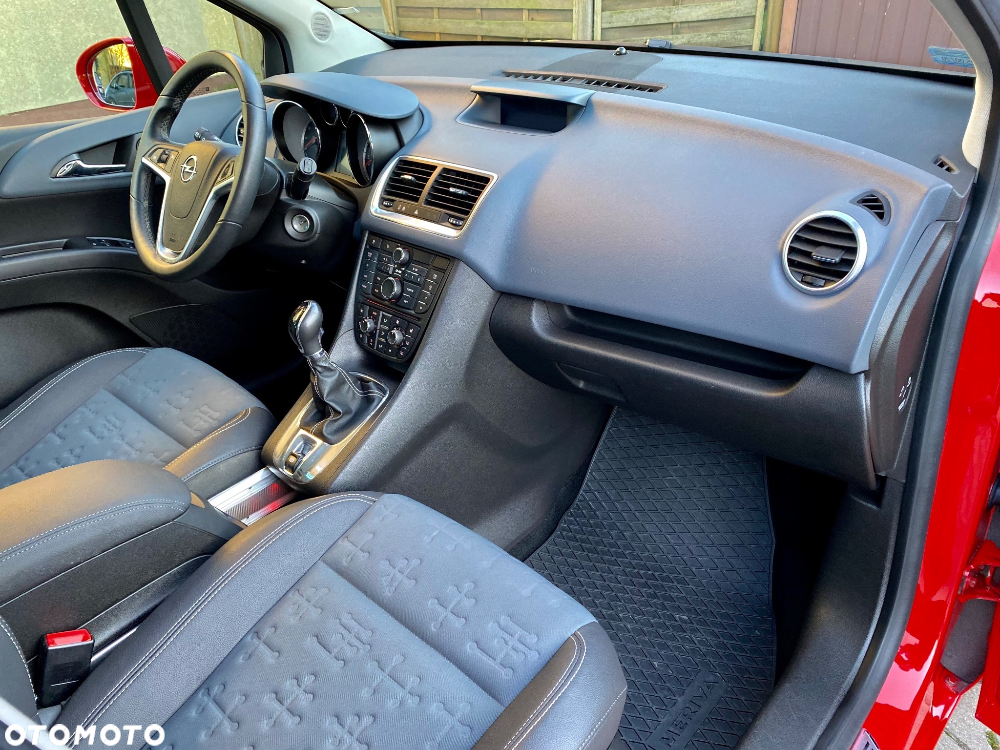 Opel Meriva 1.4 ecoflex Innovation - 7