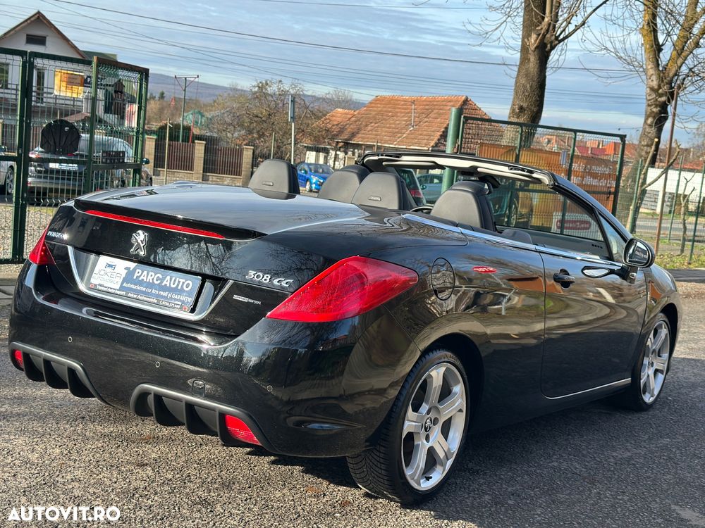 Peugeot 308 CC 155 THP Platinum - 24