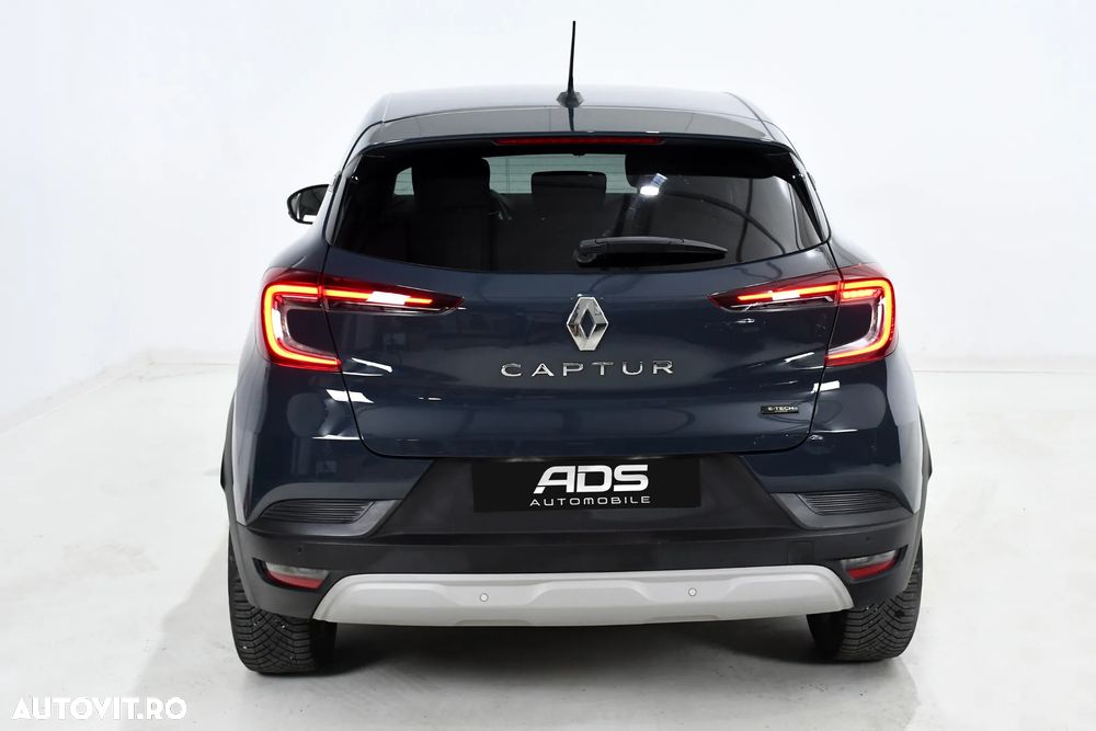 Renault Captur E-TECH Full 145 EVOLUTION - 11