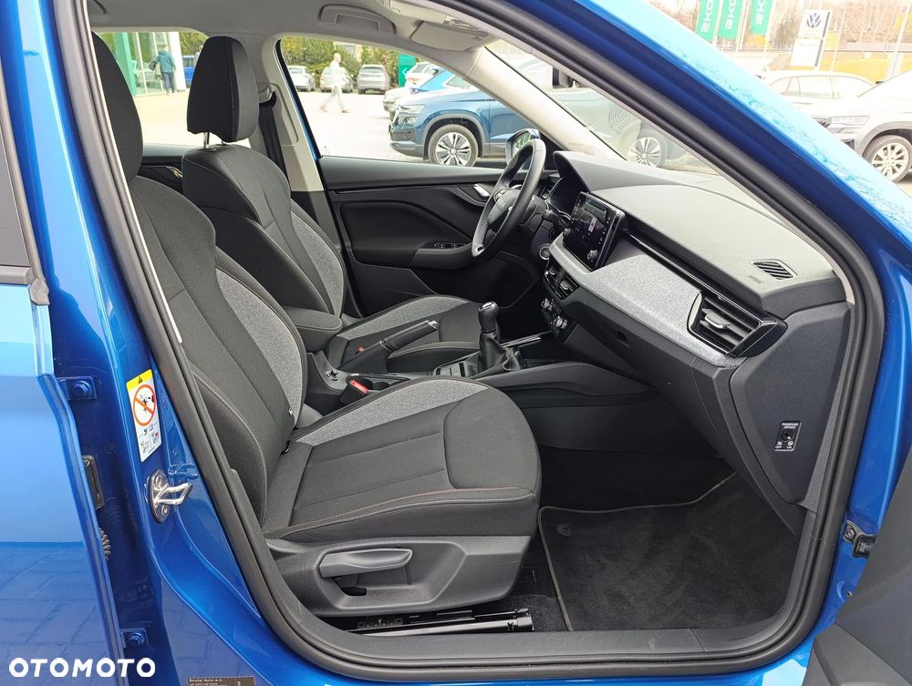 Skoda Kamiq 1.5 TSI Selection - 16