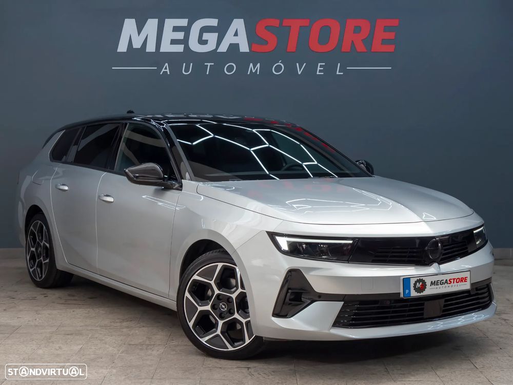 Opel Astra Sports Tourer 1.5 D GS Line Aut. - 1