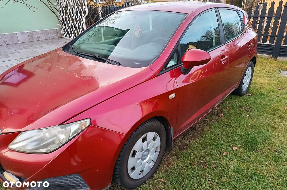 Seat Ibiza 1.4 TDI DPF Ecomotive - 1