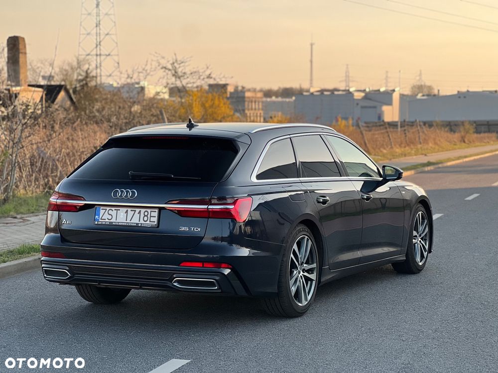 Audi A6 Avant - 5