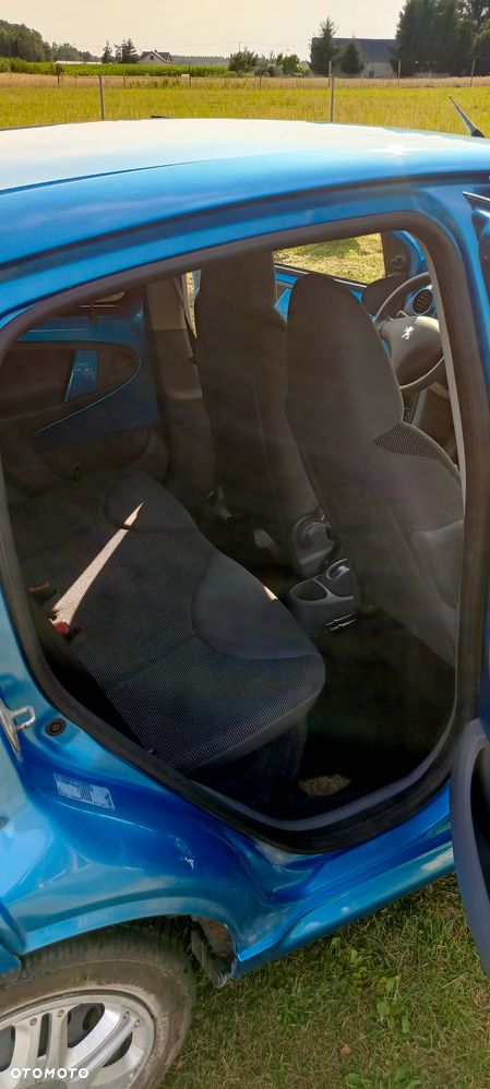 Peugeot 107 - 9