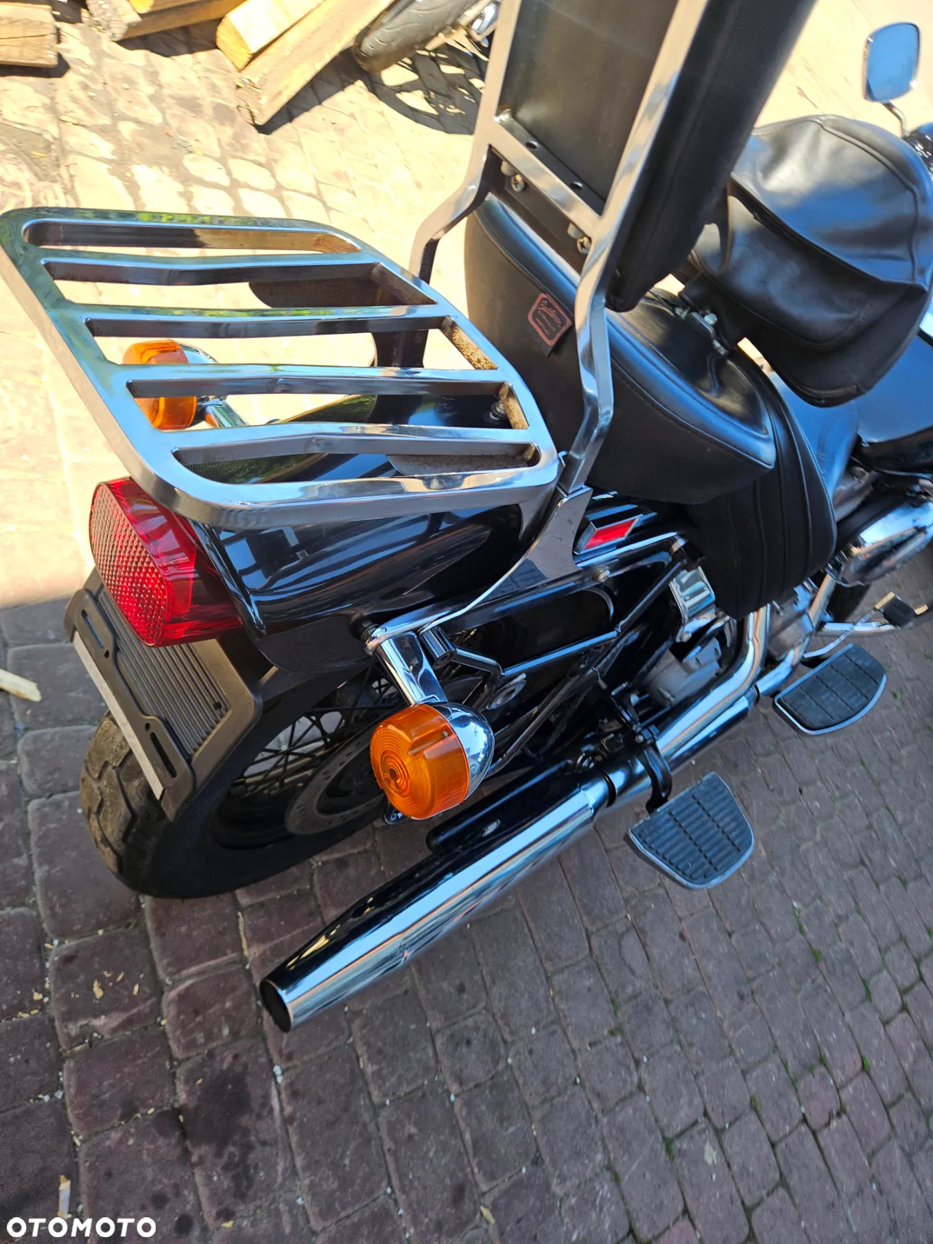 Harley-Davidson Softail - 24