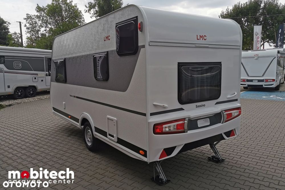 LMC SASSINO 390 K MY 25 - 7