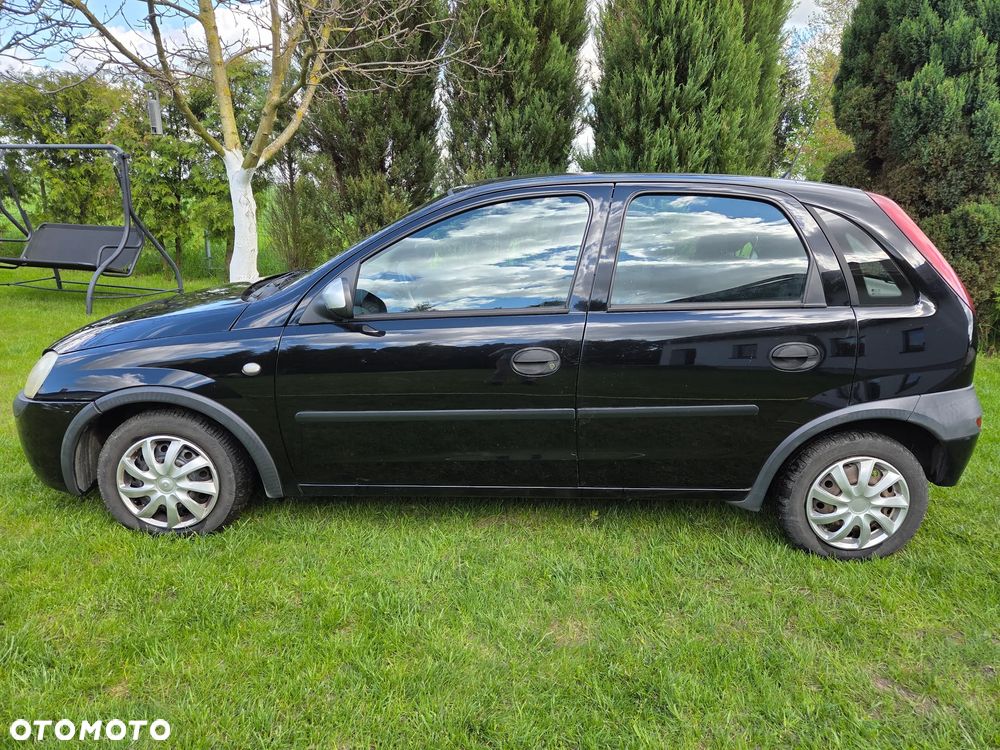Opel Corsa 1.0 12V Base / Start - 3