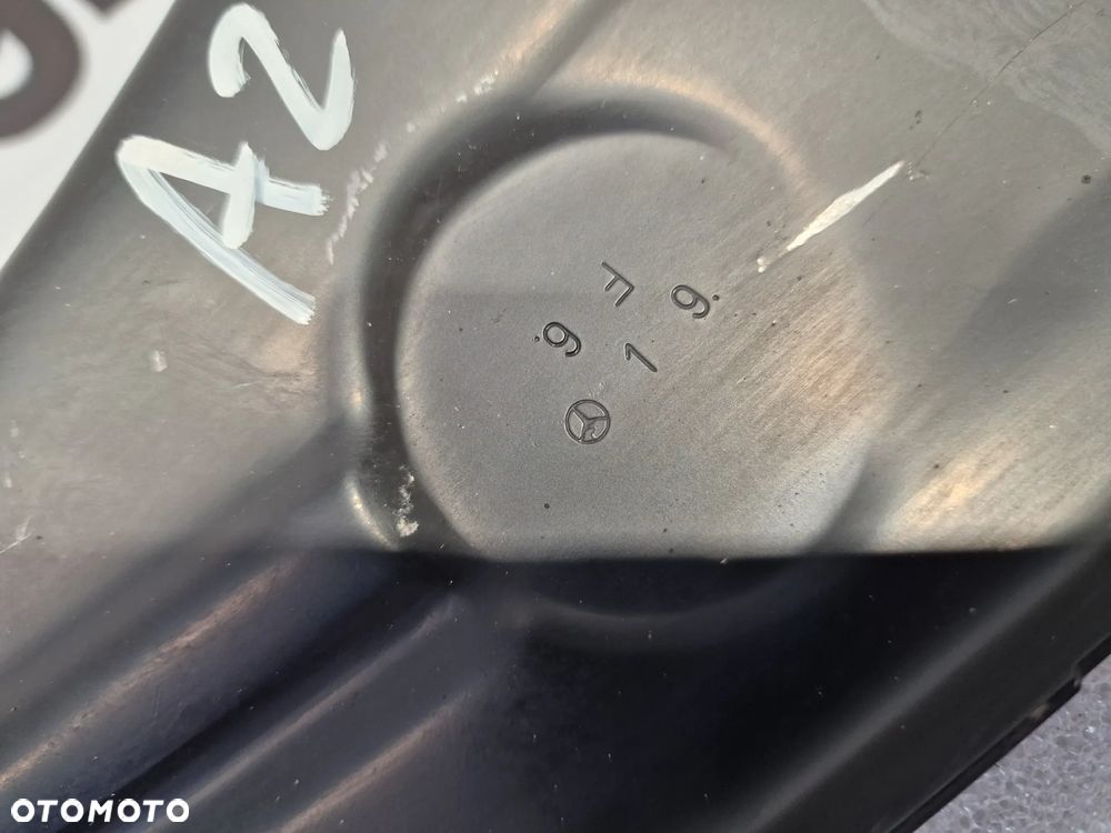 MERCEDES W211 E-KLASSA 03- NOWY ORYGINALNY PAS PRZEDNI / WZMOCNIENIE CZOŁOWE , NR AUKCJI WZM555 - 7