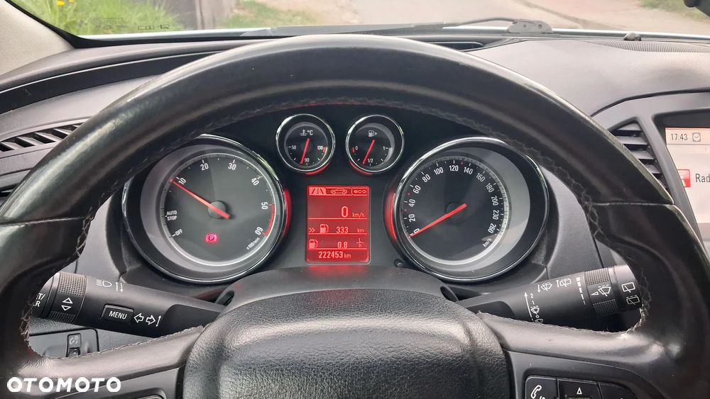 Opel Insignia 2.0 CDTI 4x4 ecoFLEX Start/Stop Sport - 26