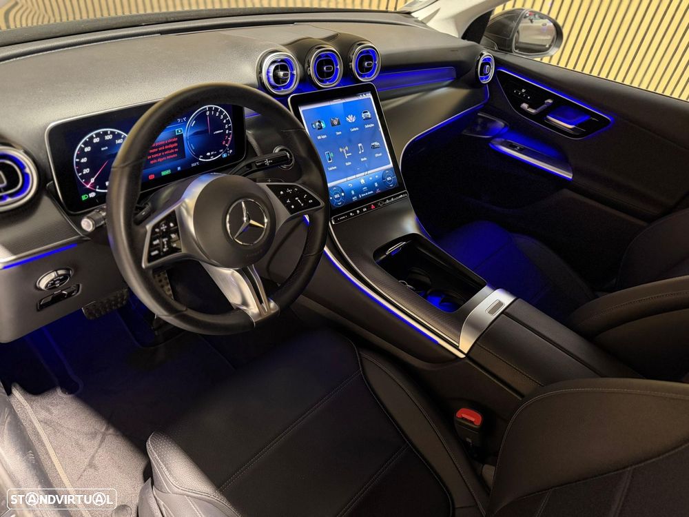 Mercedes-Benz GLC 300 e 4Matic - 6