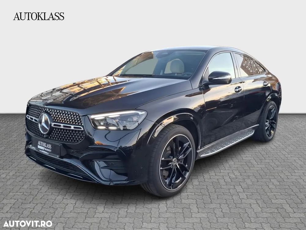 Mercedes-Benz GLE Coupe 450 d 4Matic 9G-TRONIC AMG Line Advanced Plus - 1