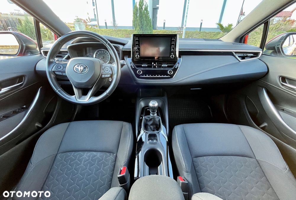 Toyota Corolla 1.2 T Comfort - 8