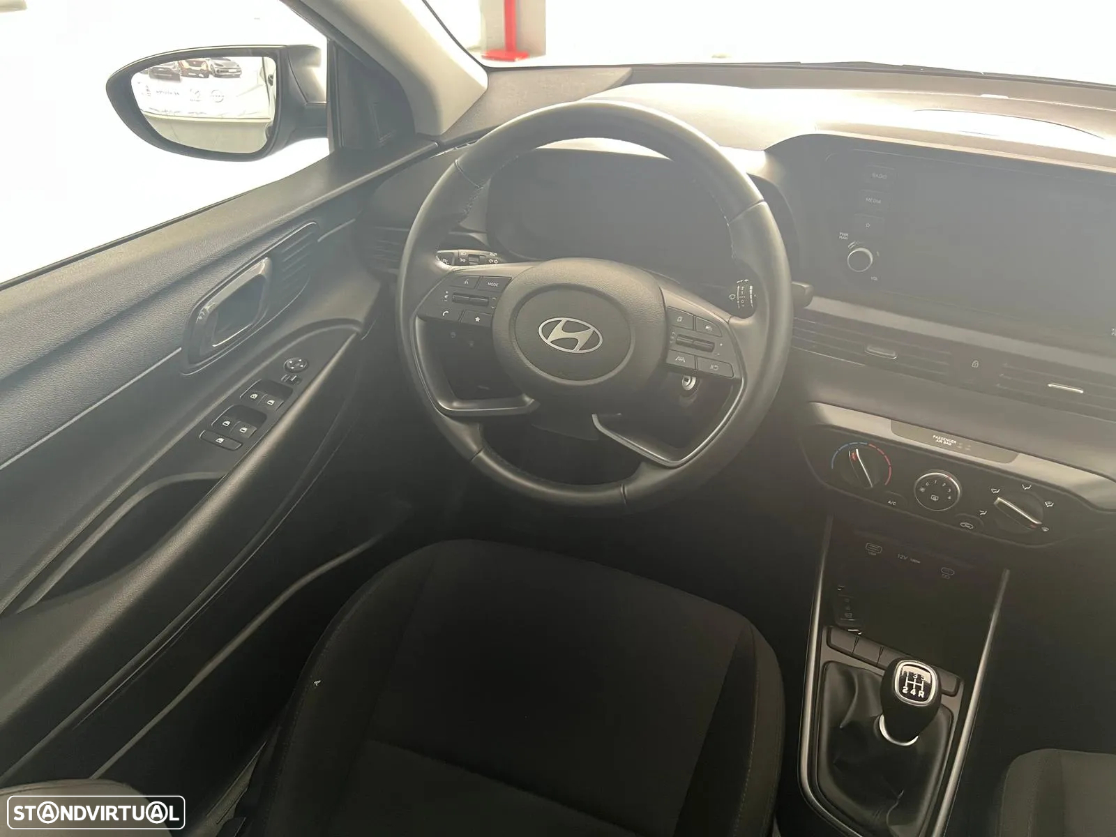 Hyundai i20 1.2 Comfort - 12