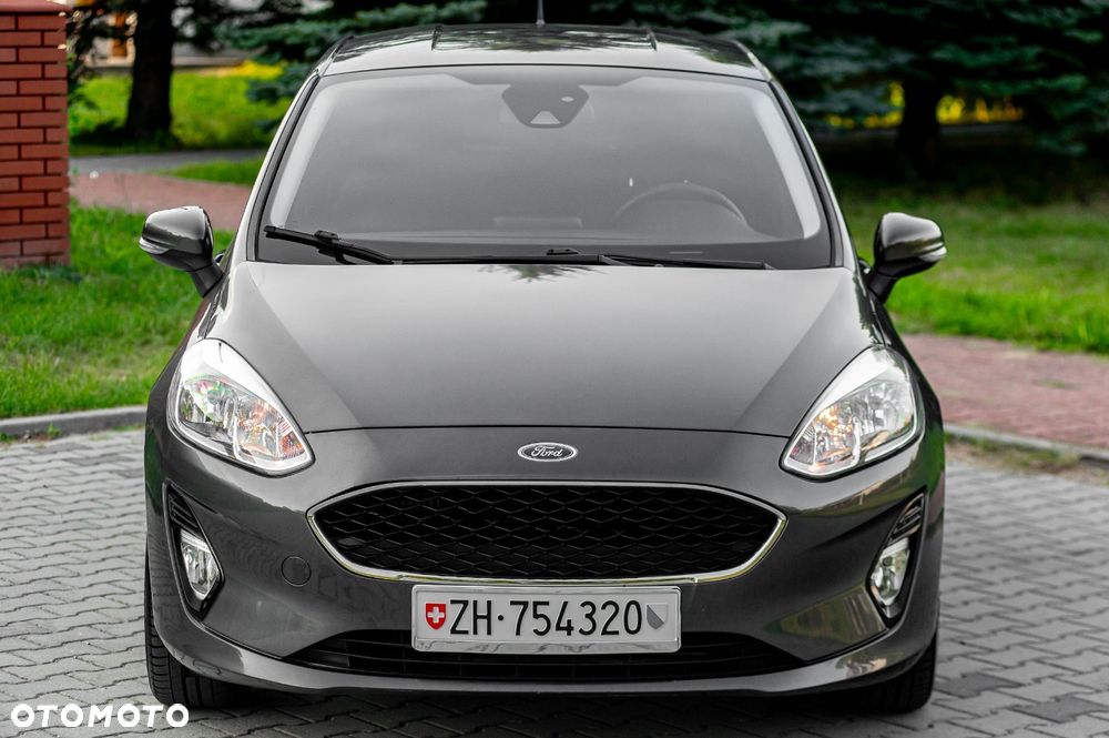 Ford Fiesta 1.0 EcoBoost S&S TITANIUM X - 5