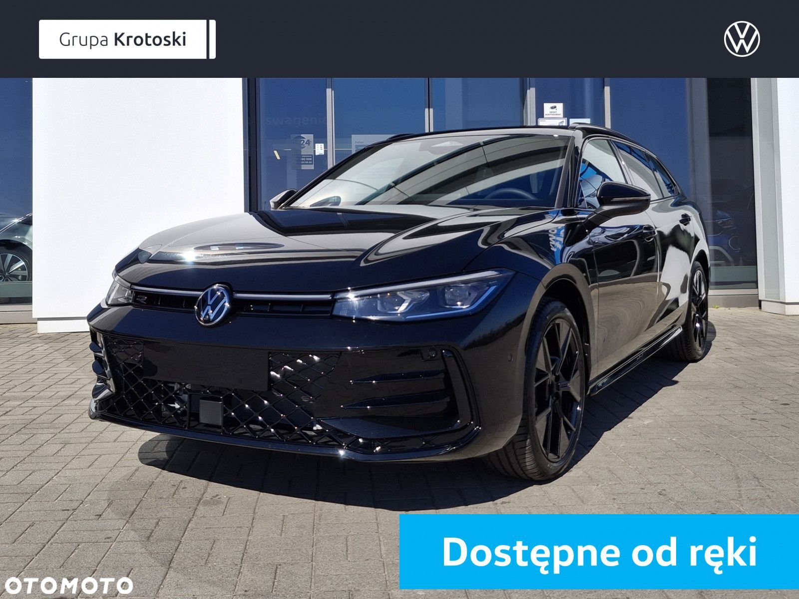 Volkswagen Passat 2.0 TDI SCR 4Mot R-Line DSG - 1