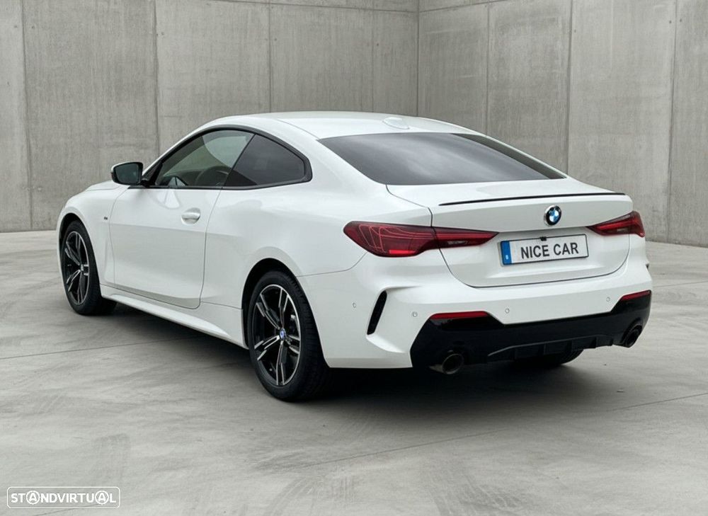 BMW 420 d xDrive Coupe M Sport - 6