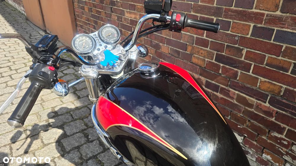 Triumph Thunderbird - 10